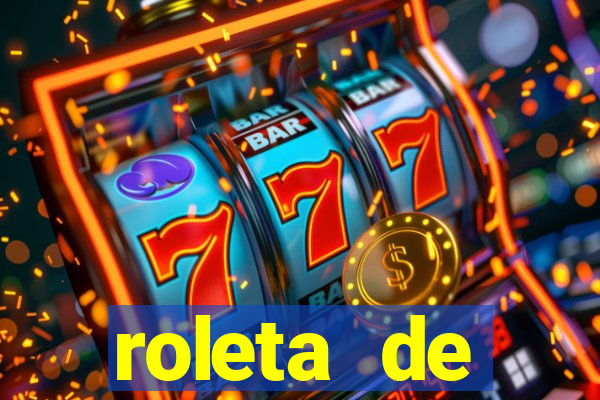 roleta de personagens anime